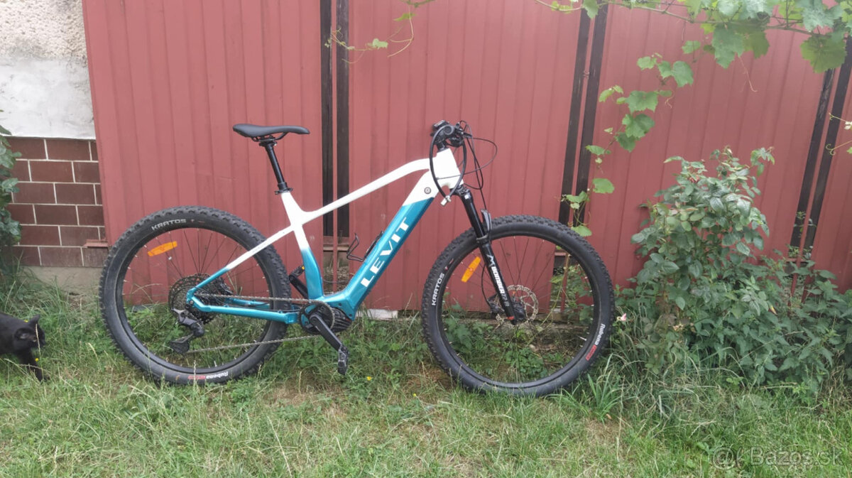 Predám horský elektrobicykel - 7