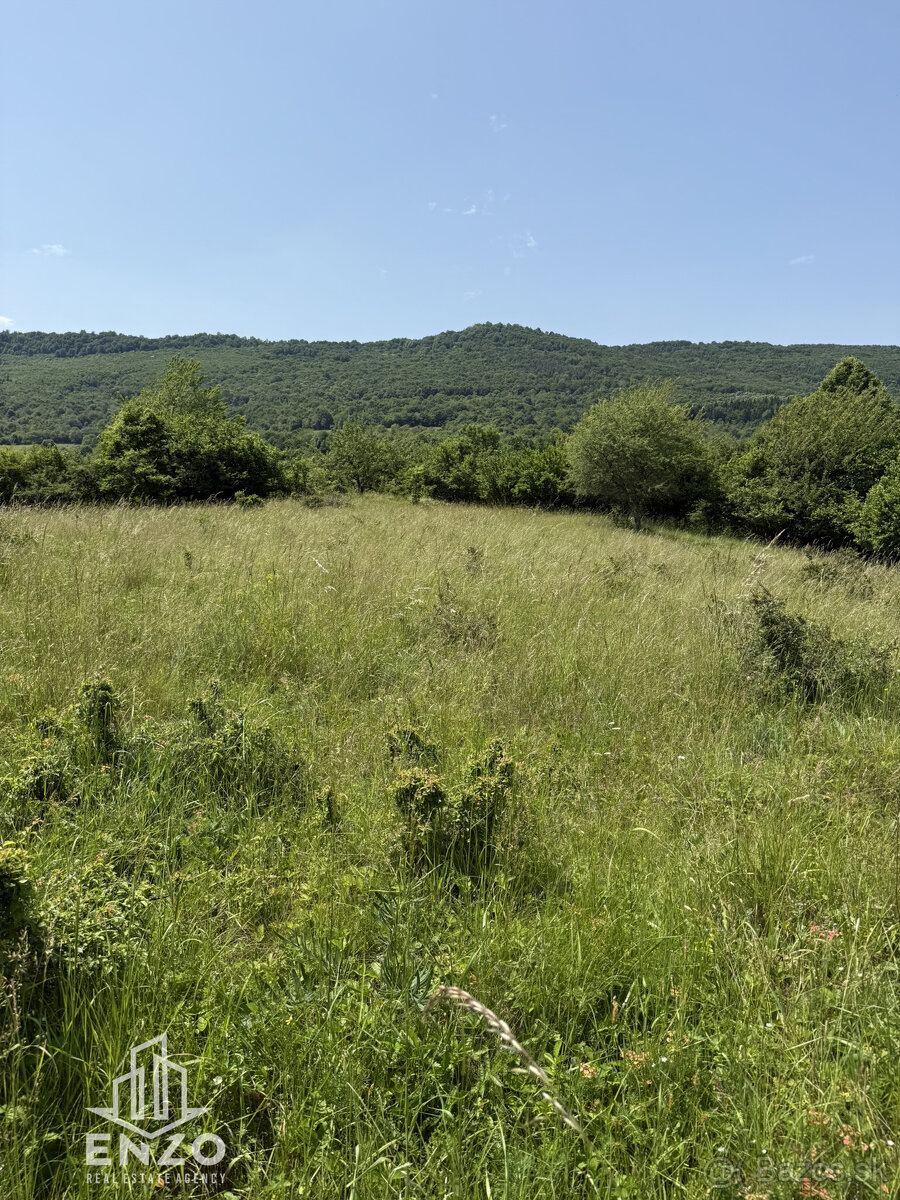 Pozemok pre výstavbu rodinného domu Dolný Tisovník - 7