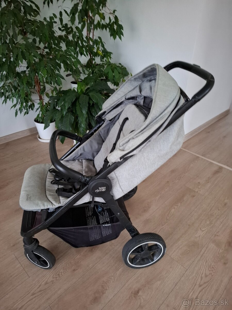 Britax Romer + - 7