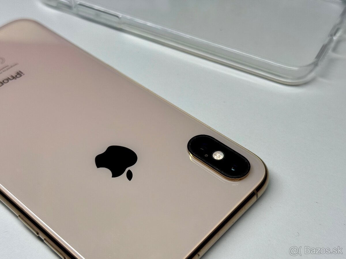 Predám Apple iPhone Xs 64GB Gold - 7