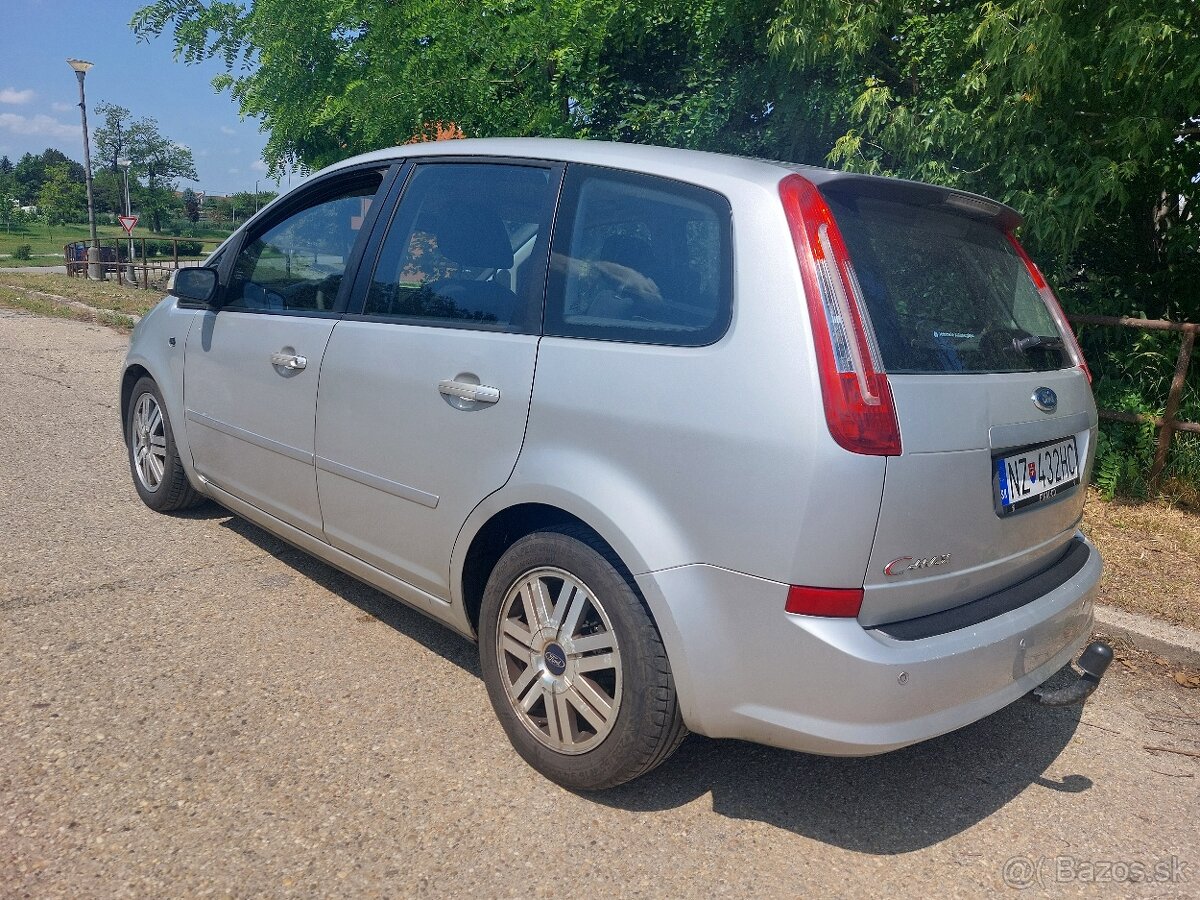 Ford C-Max 1.6 TDCI GHIA - 7