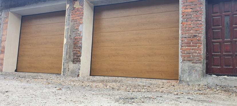 Garážová brána - 7