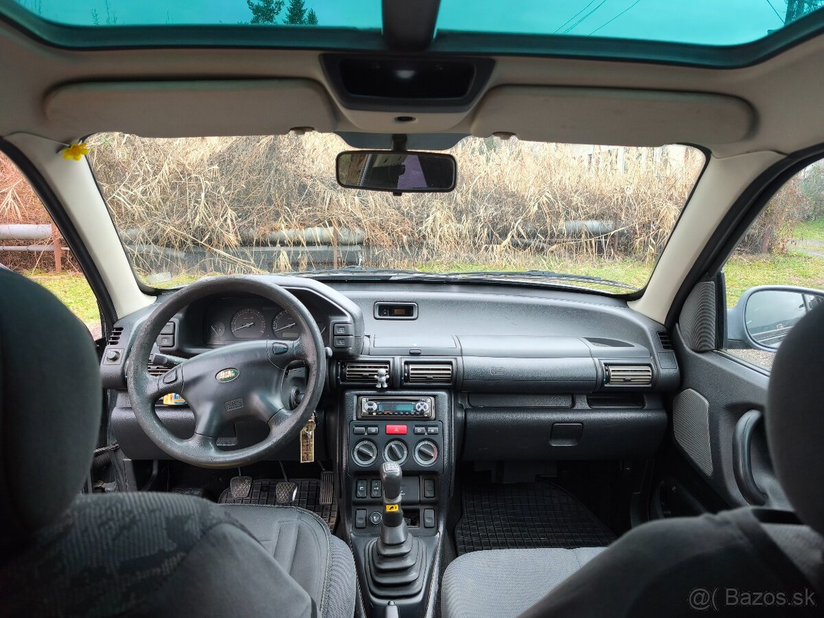 Land Rover Freelander - 7