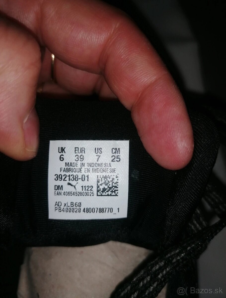 Puma slipstream tenisky - 7