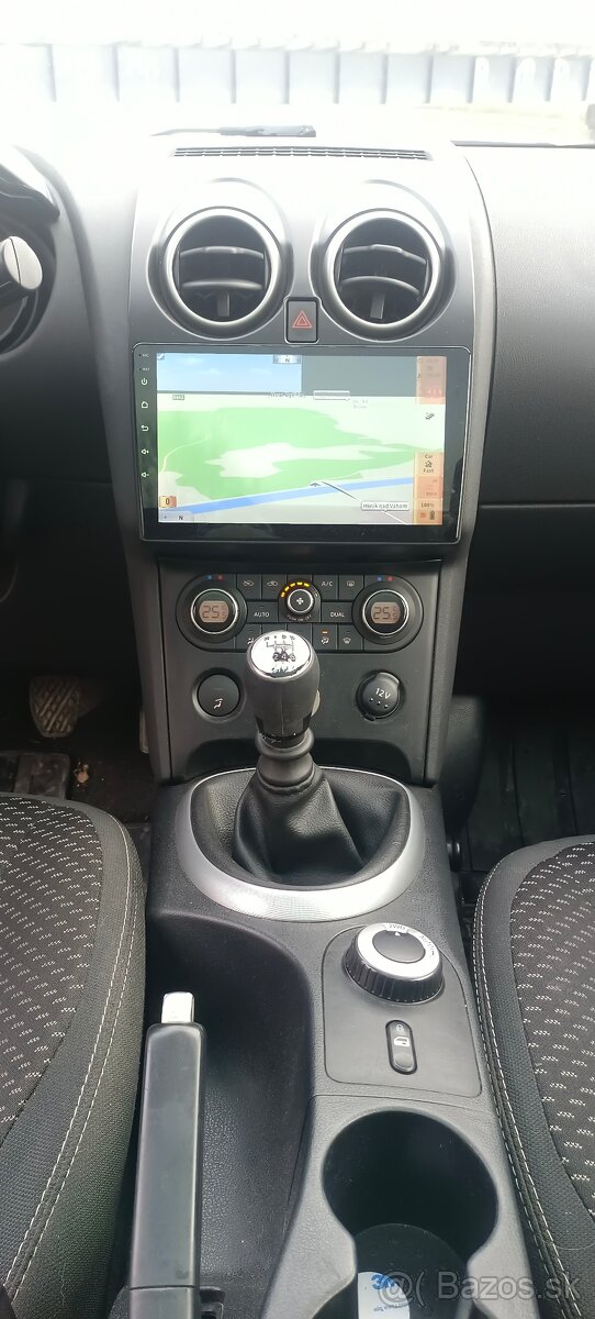 Qashqai 4x4 nová STK - 7