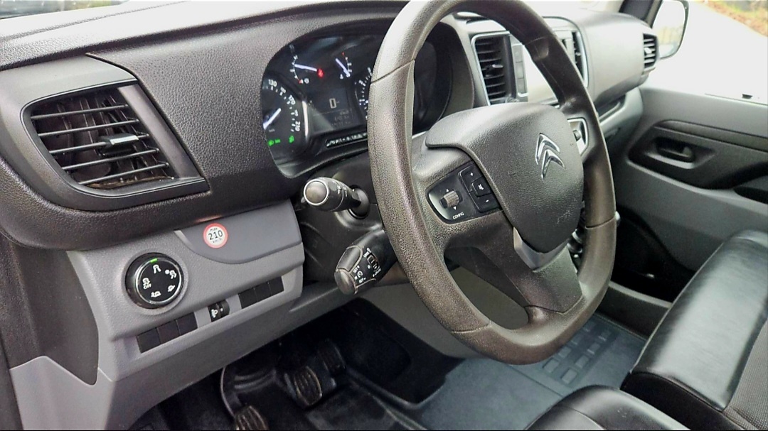 CITROEN JUMPY - PREDAJ AJ NA SPLÁTKY - 7