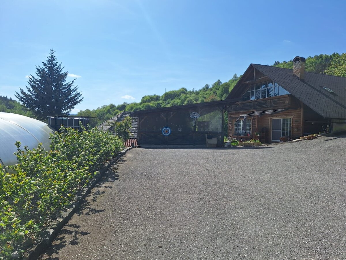 Usadlost v Slovenskom raji - 7