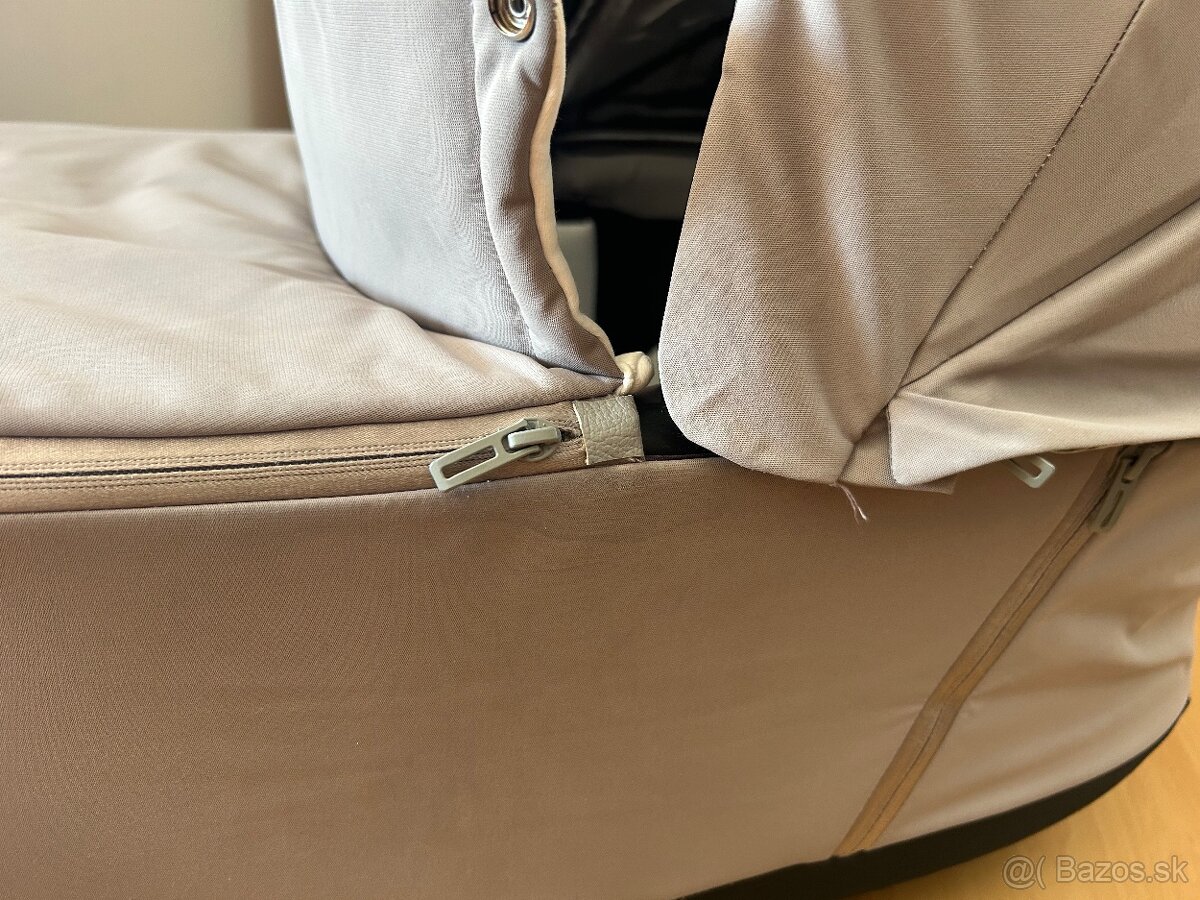 Cybex priam kociar plus prislusenstvo - 7