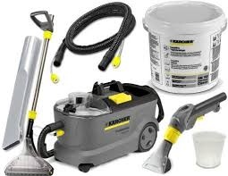 Prenájom Tepovača Kärcher Puzzi 10/1 - 7