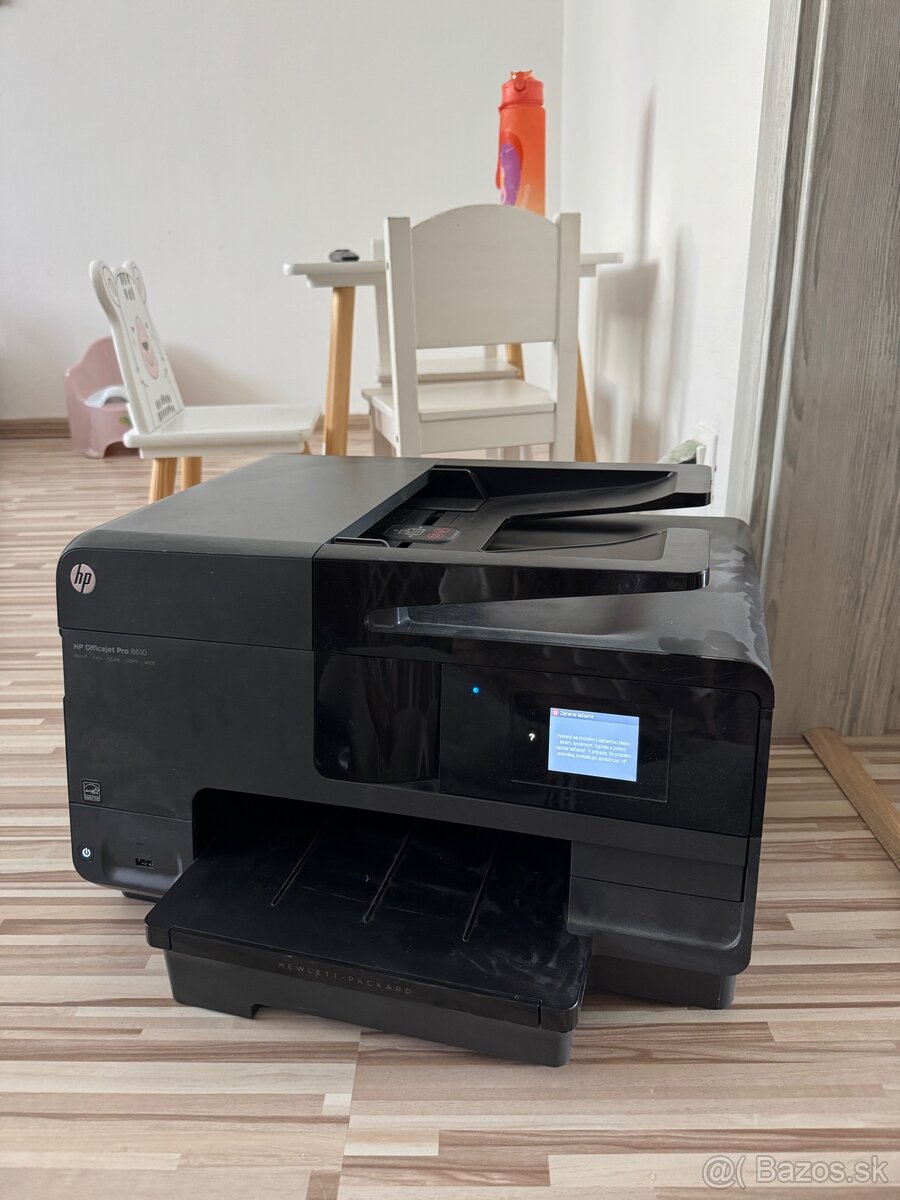 Predám tlačiareň HP Officejet Pro 8610 - 7