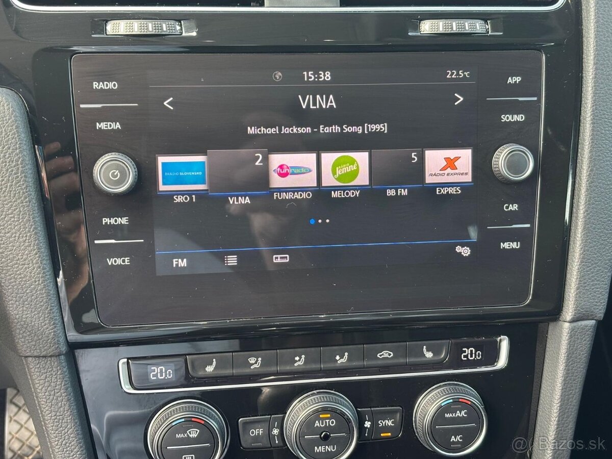 Predám Golf kombi - 7