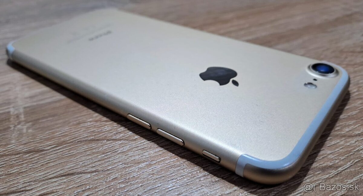 Apple Iphone 7 Gold - 7