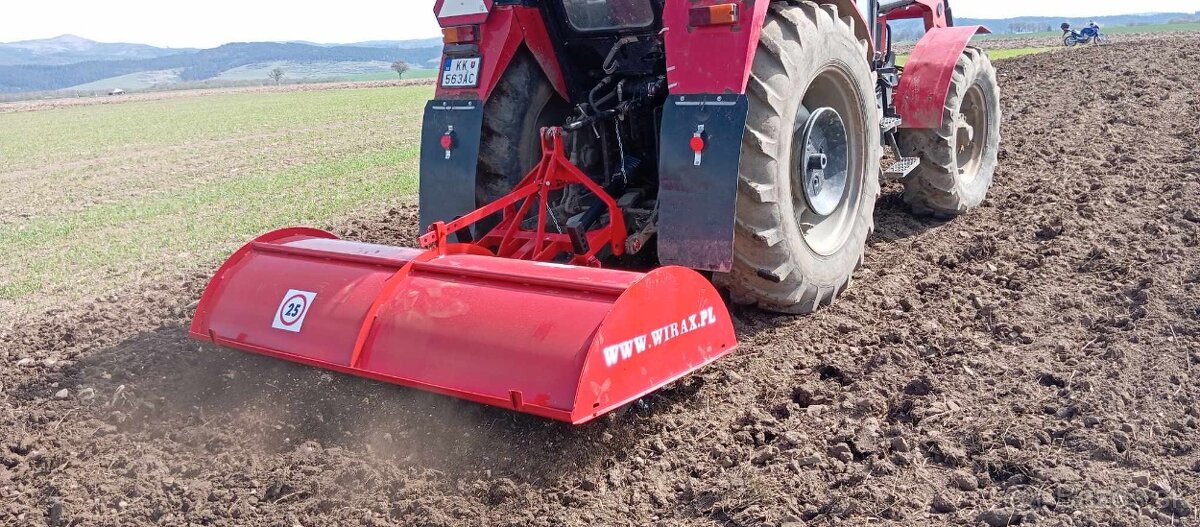 Rotavator 2,1 m - 7