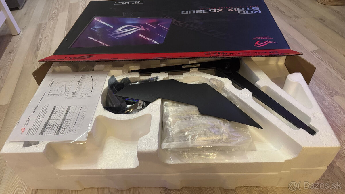 32" ASUS ROG Strix XG32UQ - 7