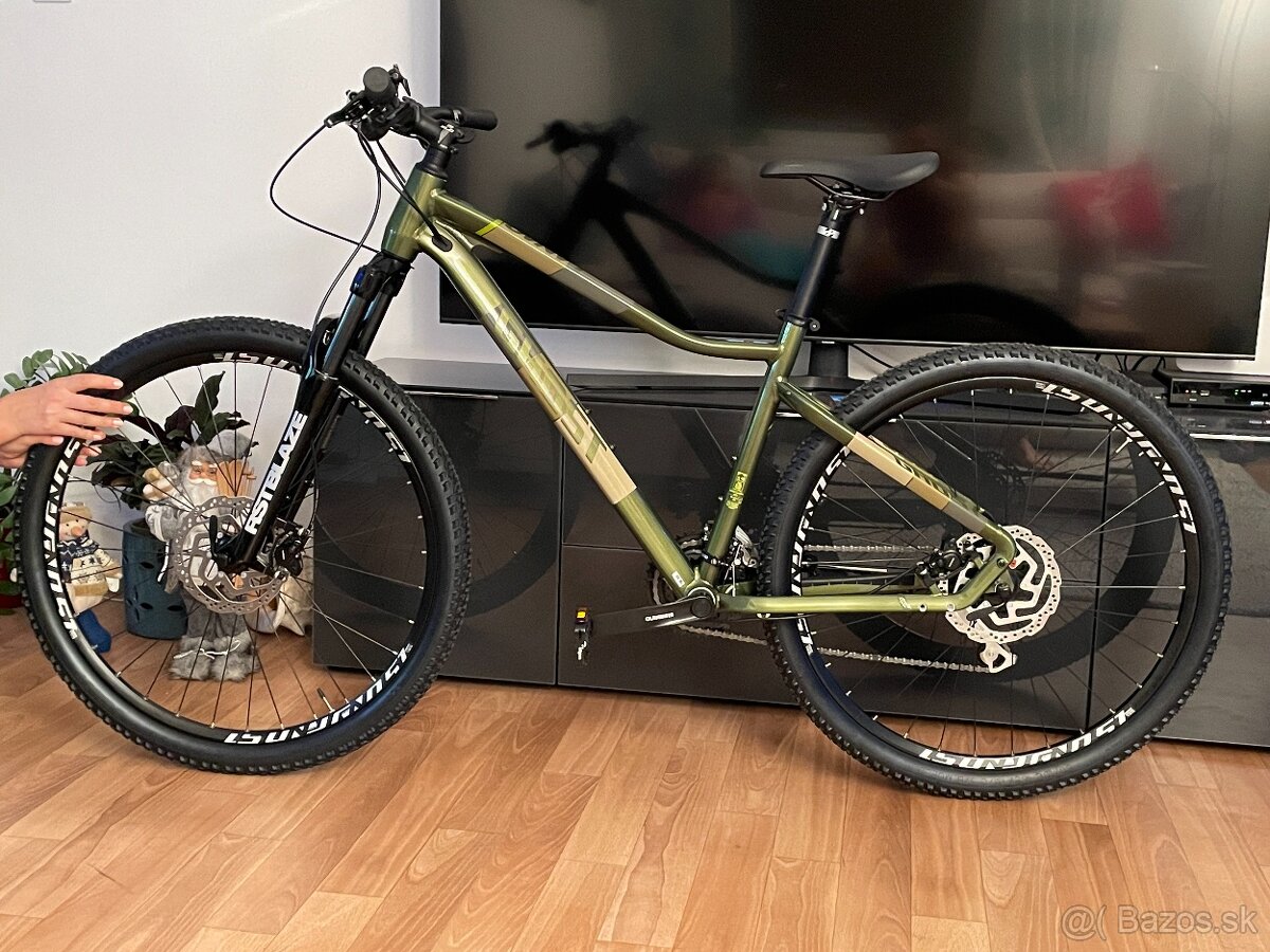 Predam novy horsky bicykel GHOST - 7