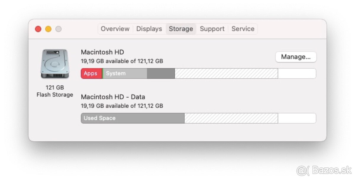 MacBook Air 2015 13” - 7