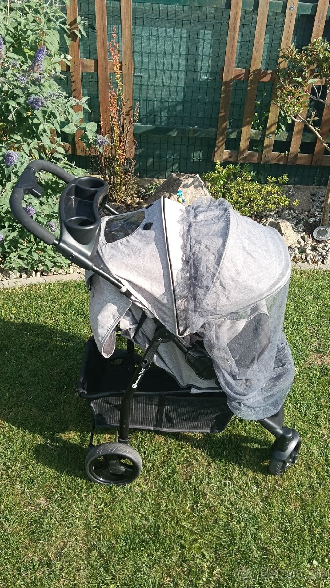 Pettite Mars EASY športový kočík 59€ - 7