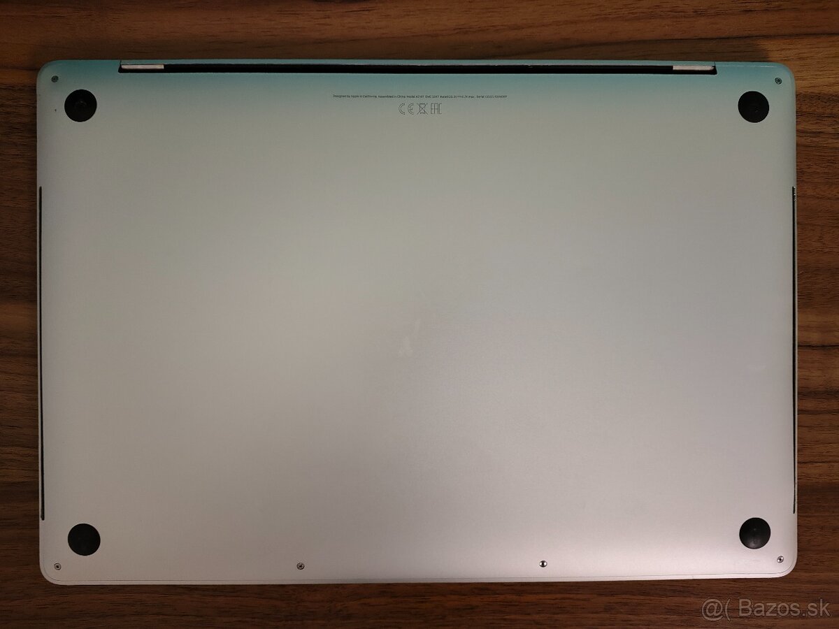 A2141 MacBook Pro i7 • 16GB • 512GB - 7