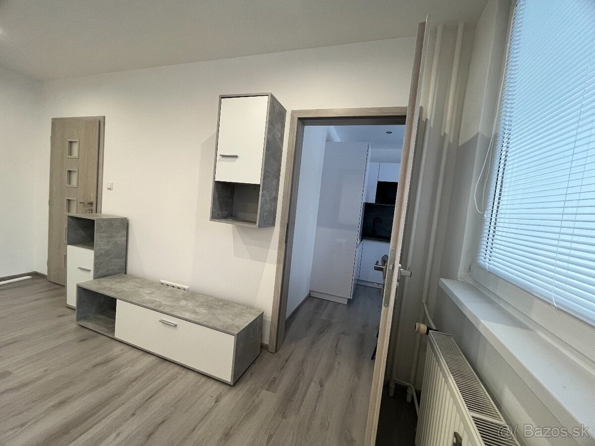 1 izbový zariadený byt Košice - 7