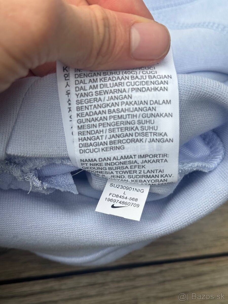 Zip mikina Nike x Nocta - 7