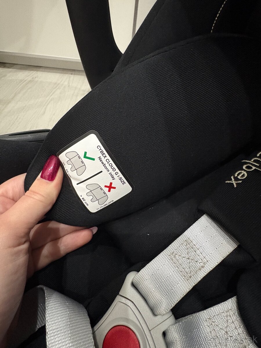 Cybex priam 4.0 - 2 kombinácia - 7