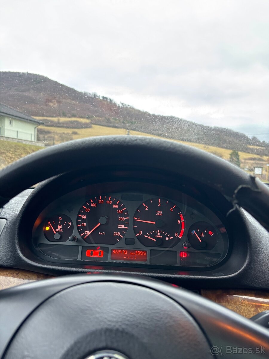 BMW E46 320d Touring - 7