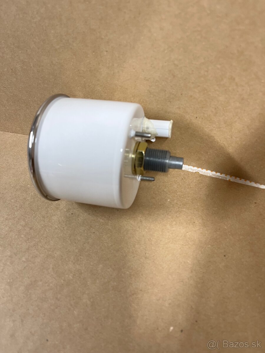 Škoda 120 - tachometer. - 7