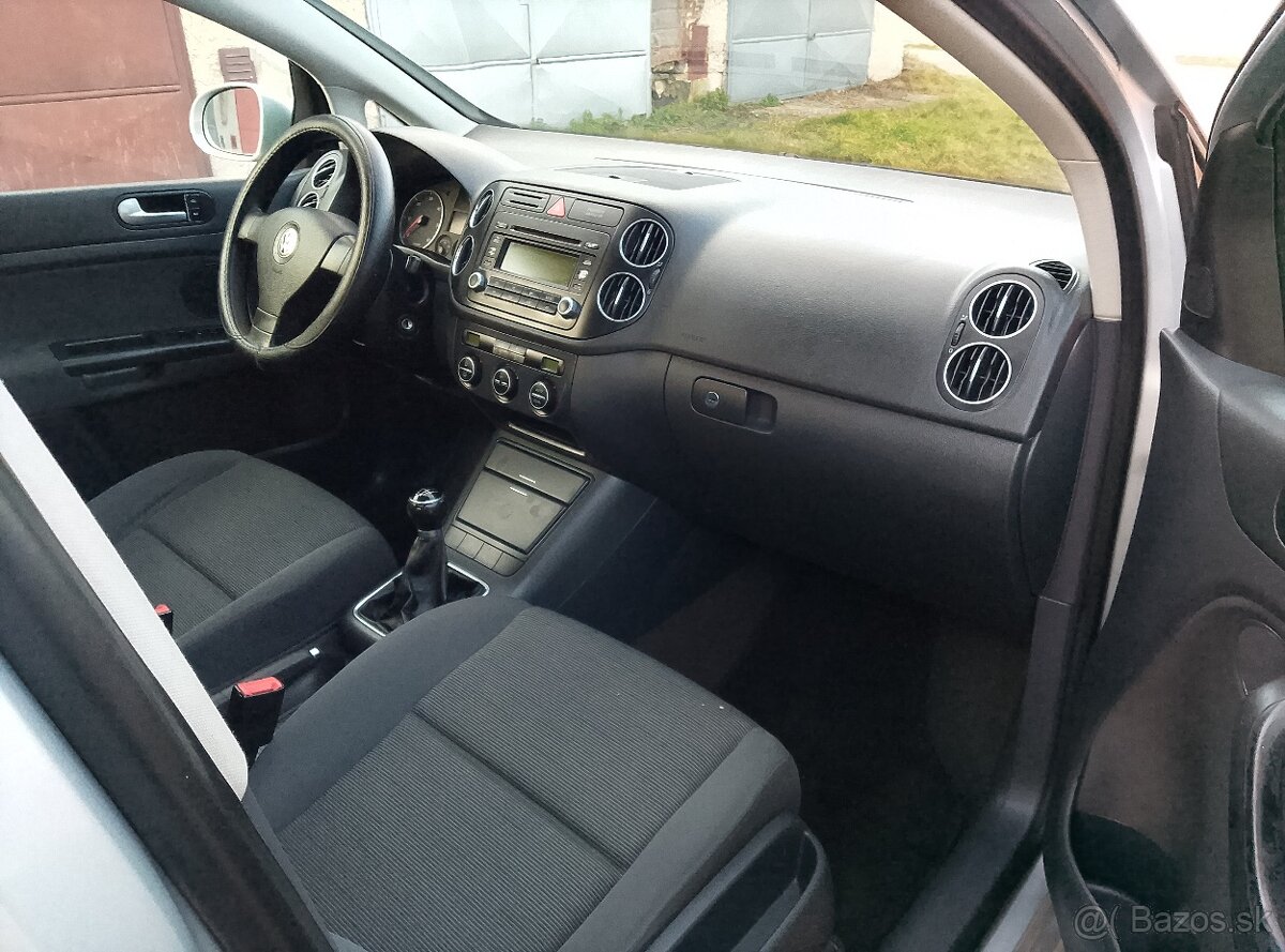Volkswagen Golf plus 1.9 TDI 77kw - 7