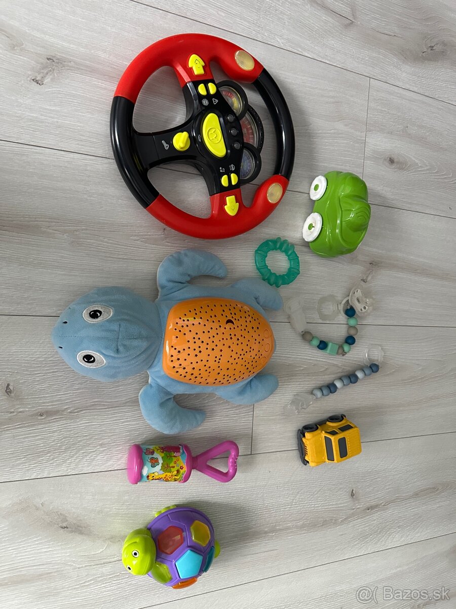 Detské oblečenie a hračky - 7