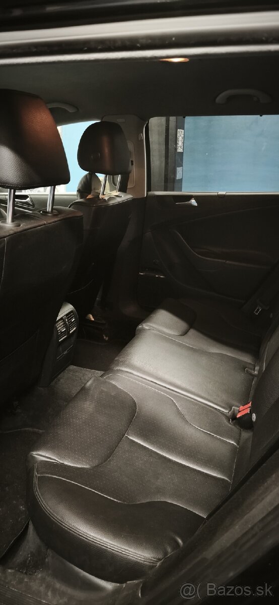 VW passat B6 1,9tdi - 7