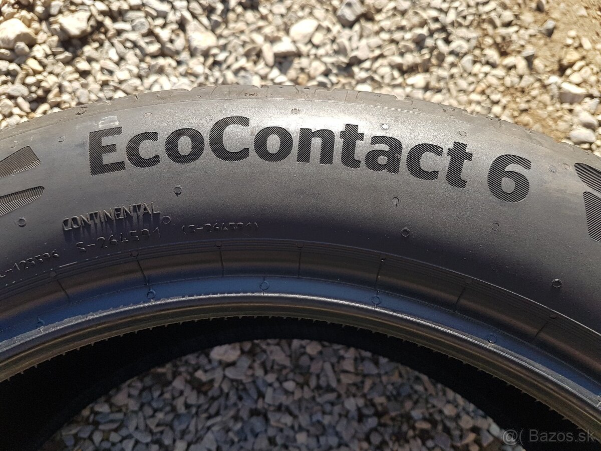 215/50 r17 letné pneumatiky 2ks Continental DOT2023 - 7