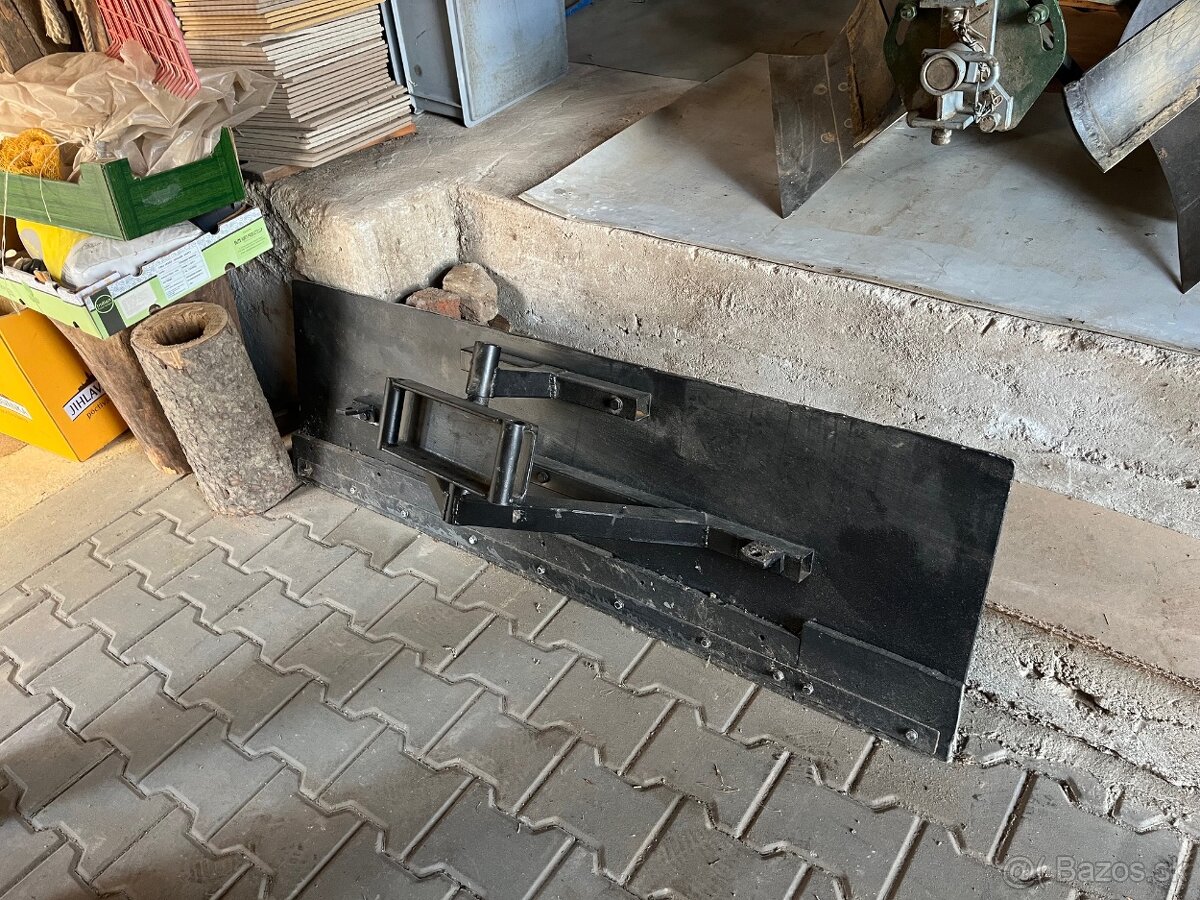 Malotraktor TK 4 - 7