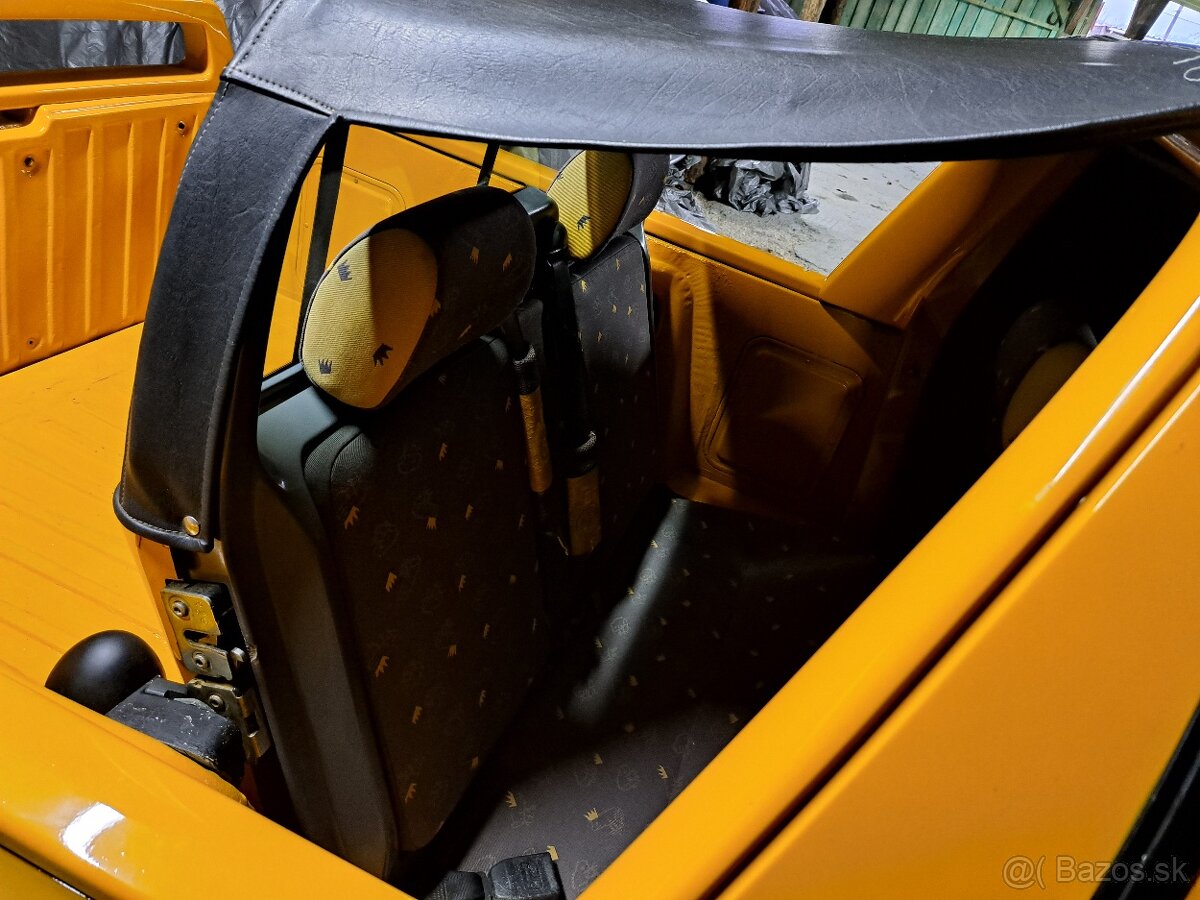 Škoda Felícia Fun 1.6 ZNÍŽENÁ CENA - 7