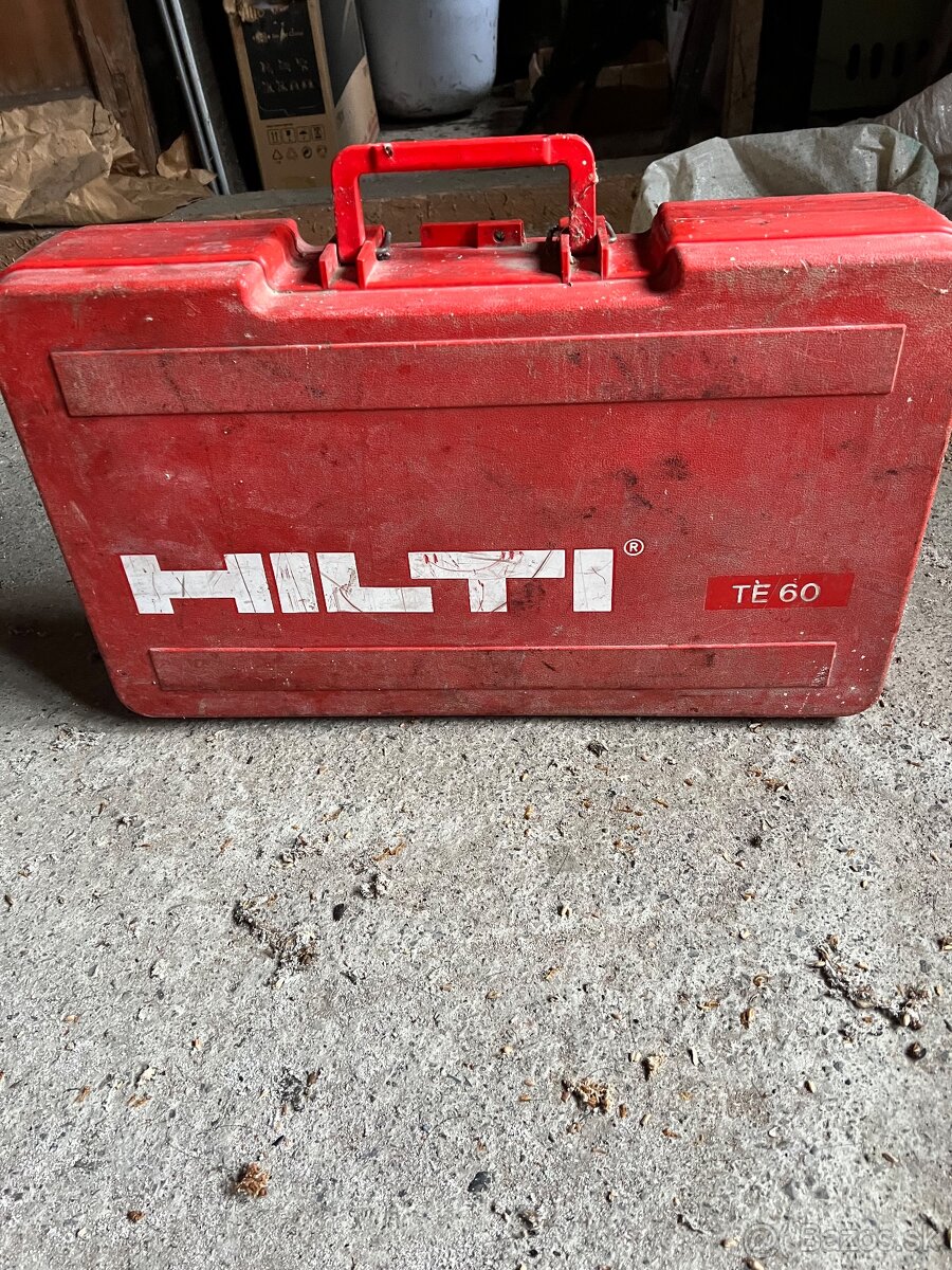 Hilti TE 72 - 7