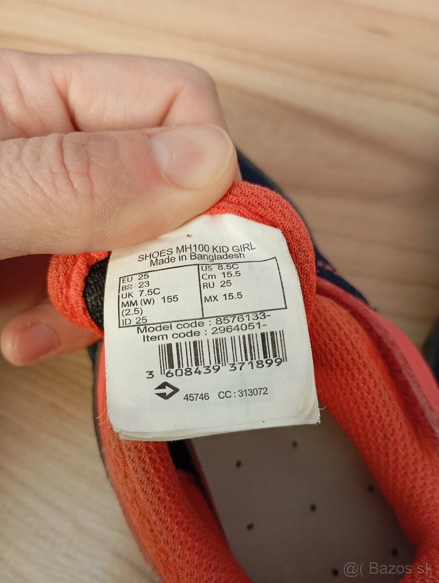 Detské topánky - 7