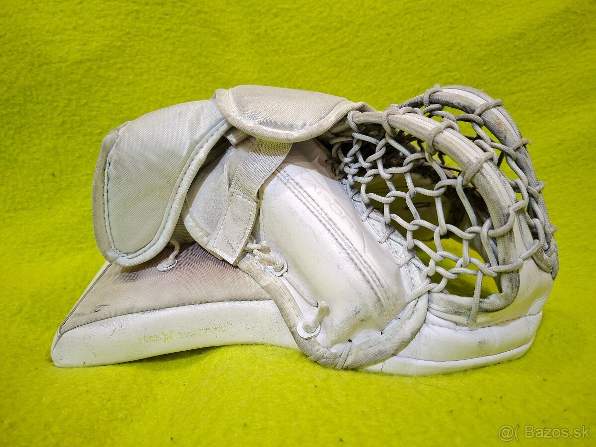 BAUER VAPOR X5 PRO LAPAČKA - 7