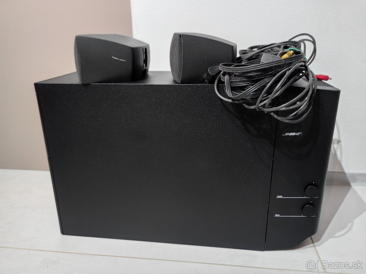 Bose Acoustimass 5 SerVieies IV - 7