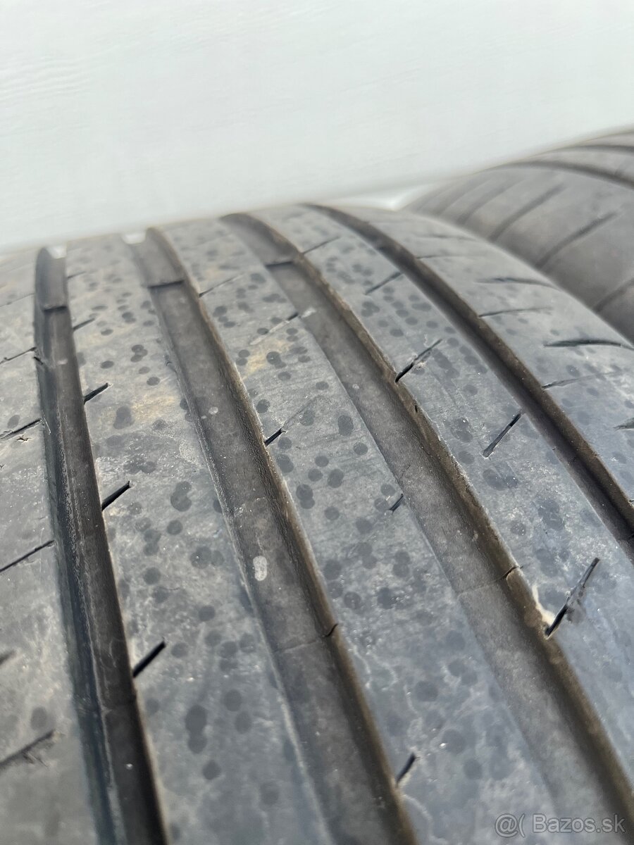 Letne pneumatiky Goodyear efficient grip 205/55 r17 - 7