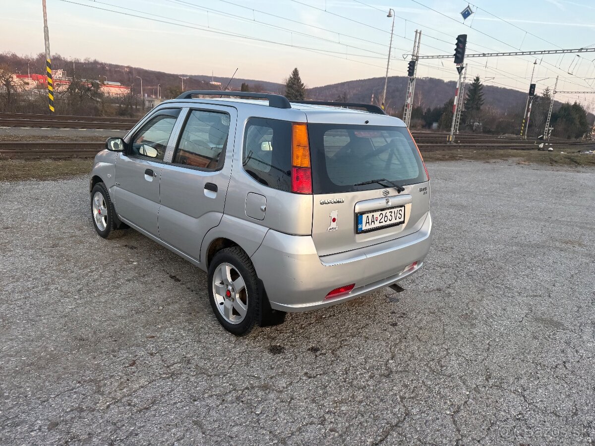 Suzuki Ignis 4x4 - 7