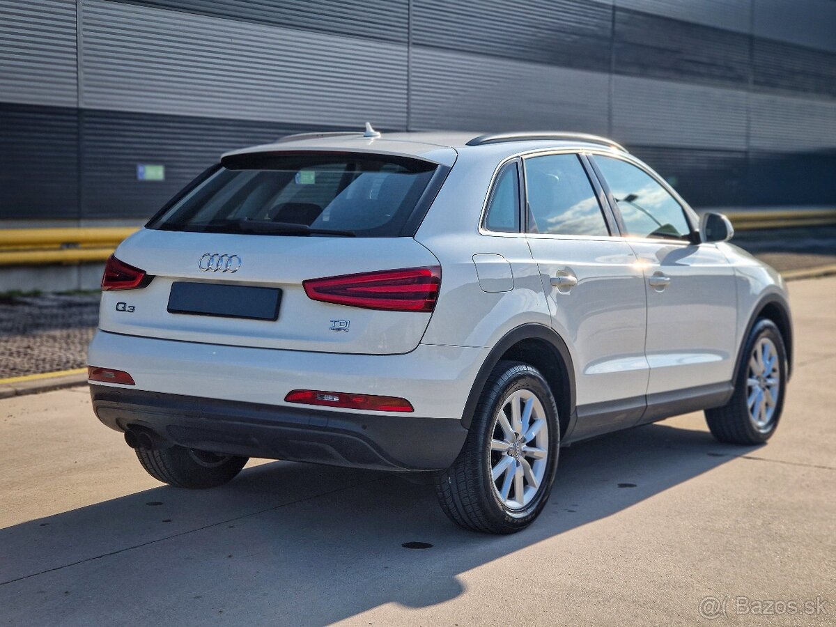 Audi Q3 2.0 TDI quattro - 7