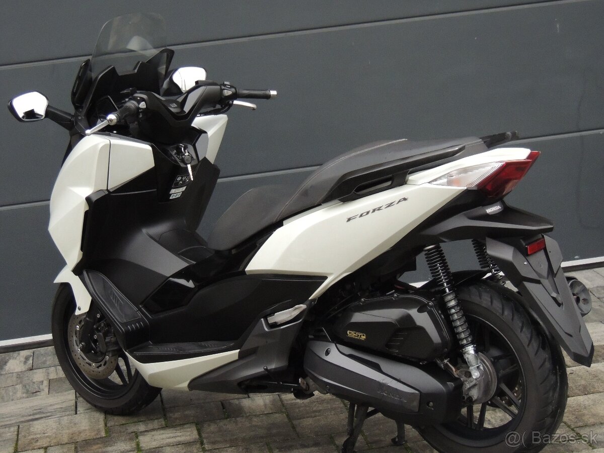 HONDA NSS 125 FORZA 2015 - 7