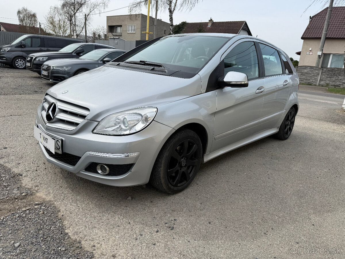 Mercedes-Benz B trieda 180 CDI - 7