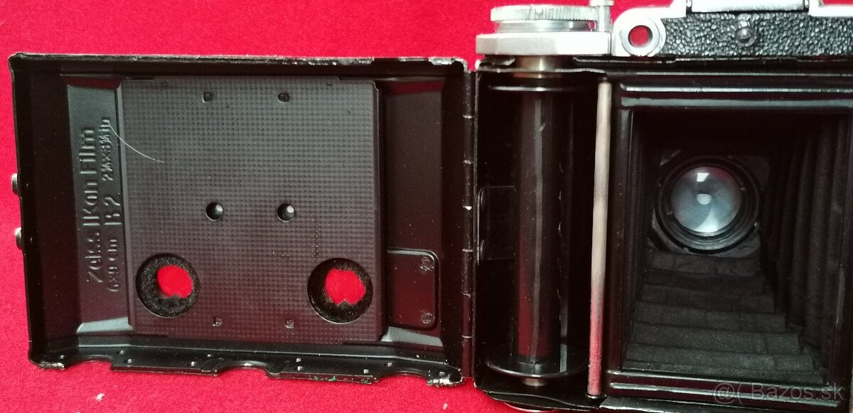 Zeiss Ikon Super Ikonta 531-COMPUR RAPID - 7