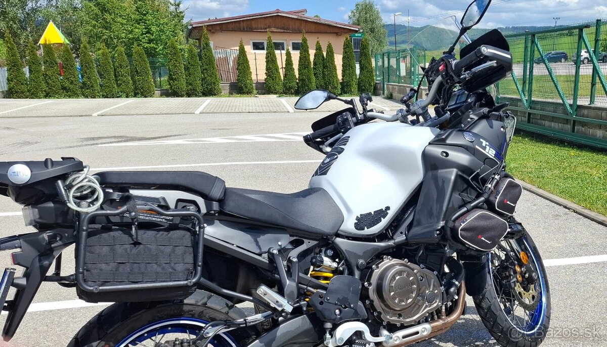 Yamaha Super Tenere 1200 - 7