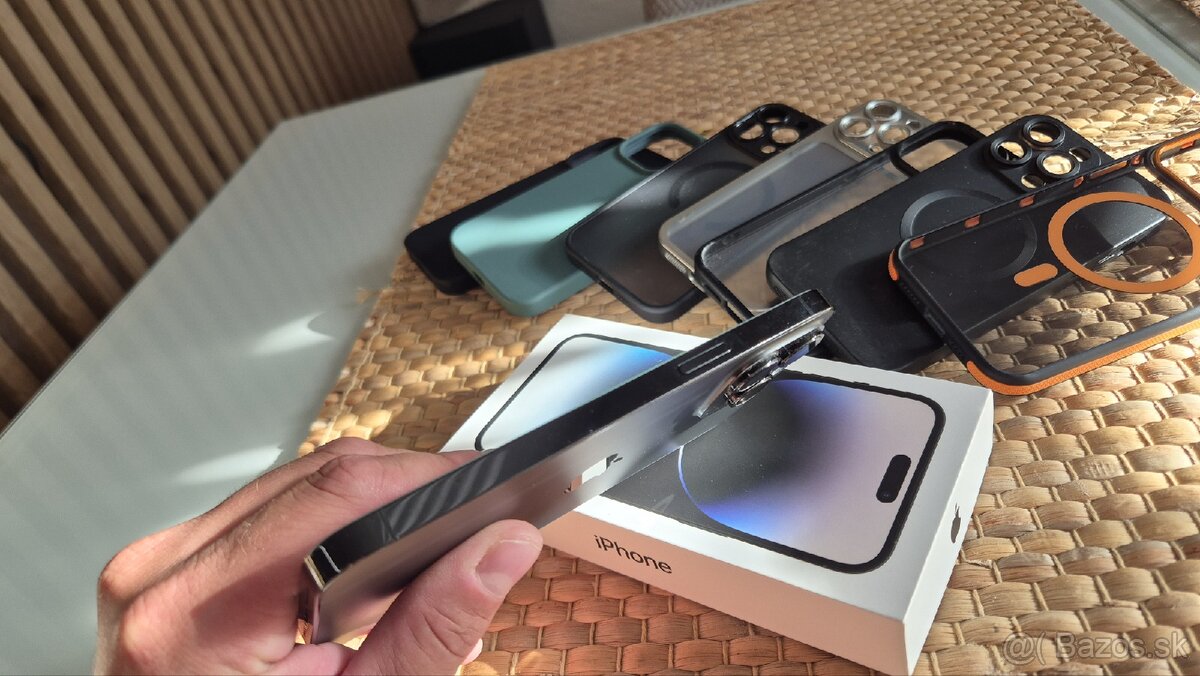 Apple Iphone 14 PRO MAX 256gb, super stav - 7