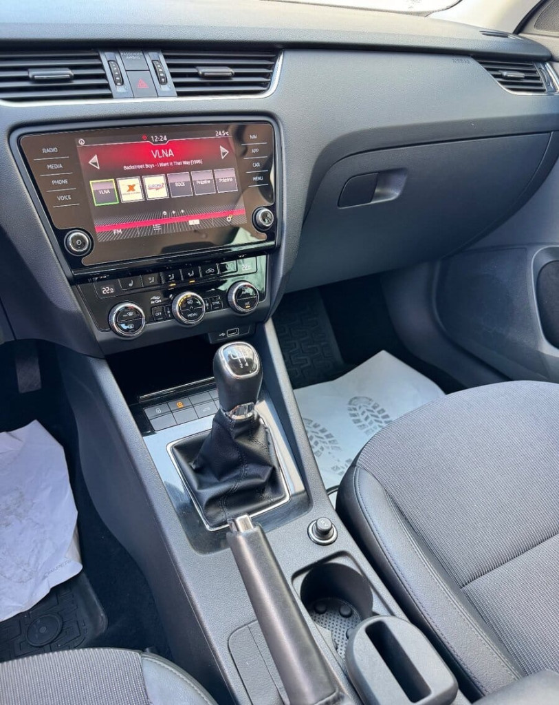 Škoda Octavia Combi 2019 - 7