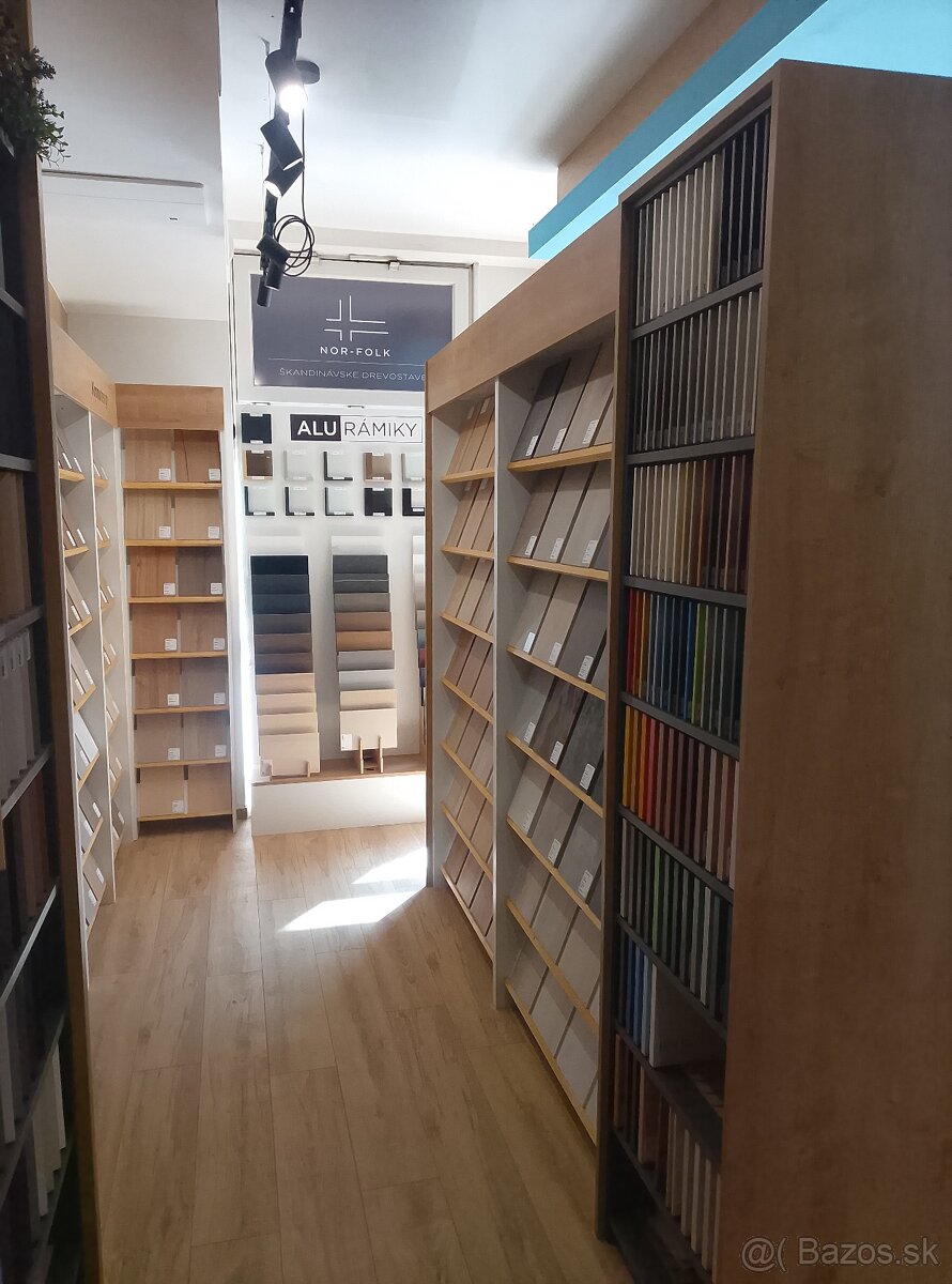 Interiérové štúdio / Atelier drevostavieb - 7