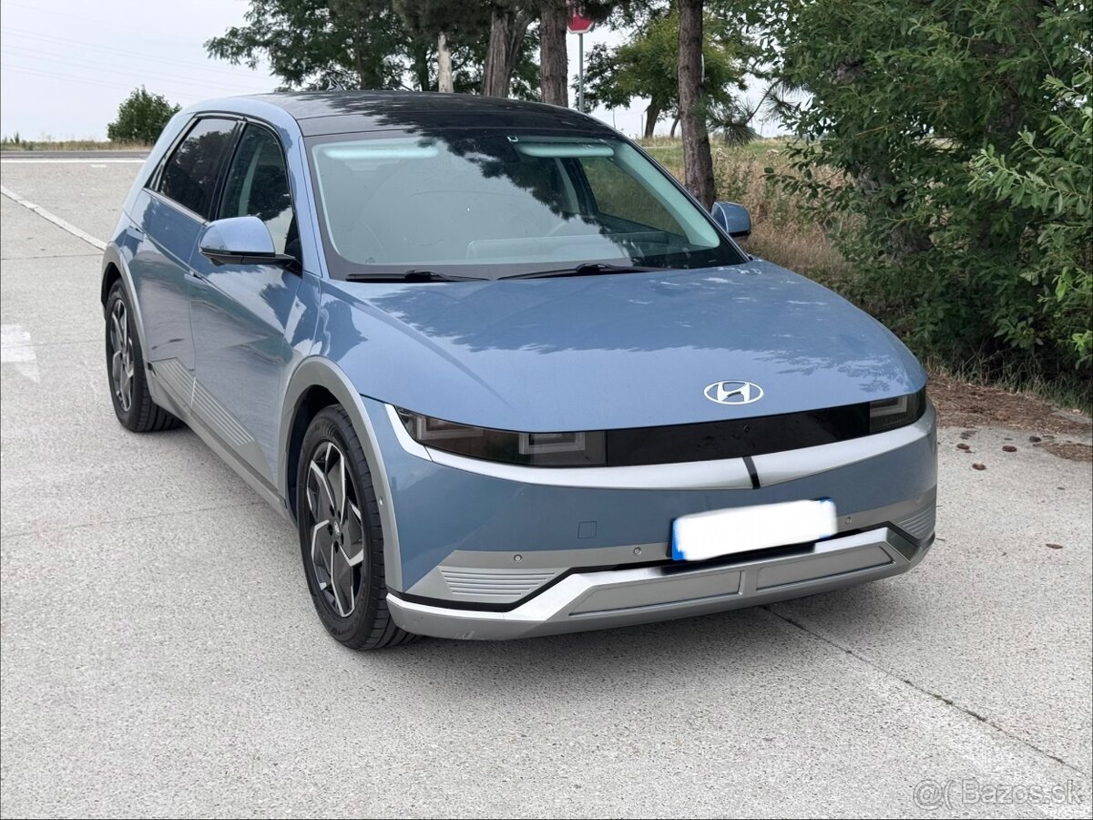 Hyundai Ioniq 5, 74kwh, 04/2023, 168kw, BOSE - 7