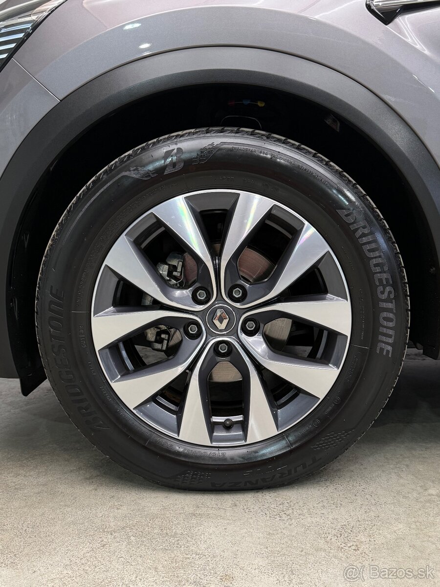 Renault Captur 1.3 TCe 130 GPF Intens EDC - 7
