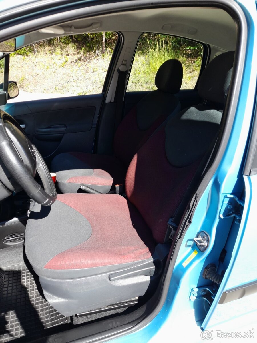 Citroën C3 1.4 54 kW - 7